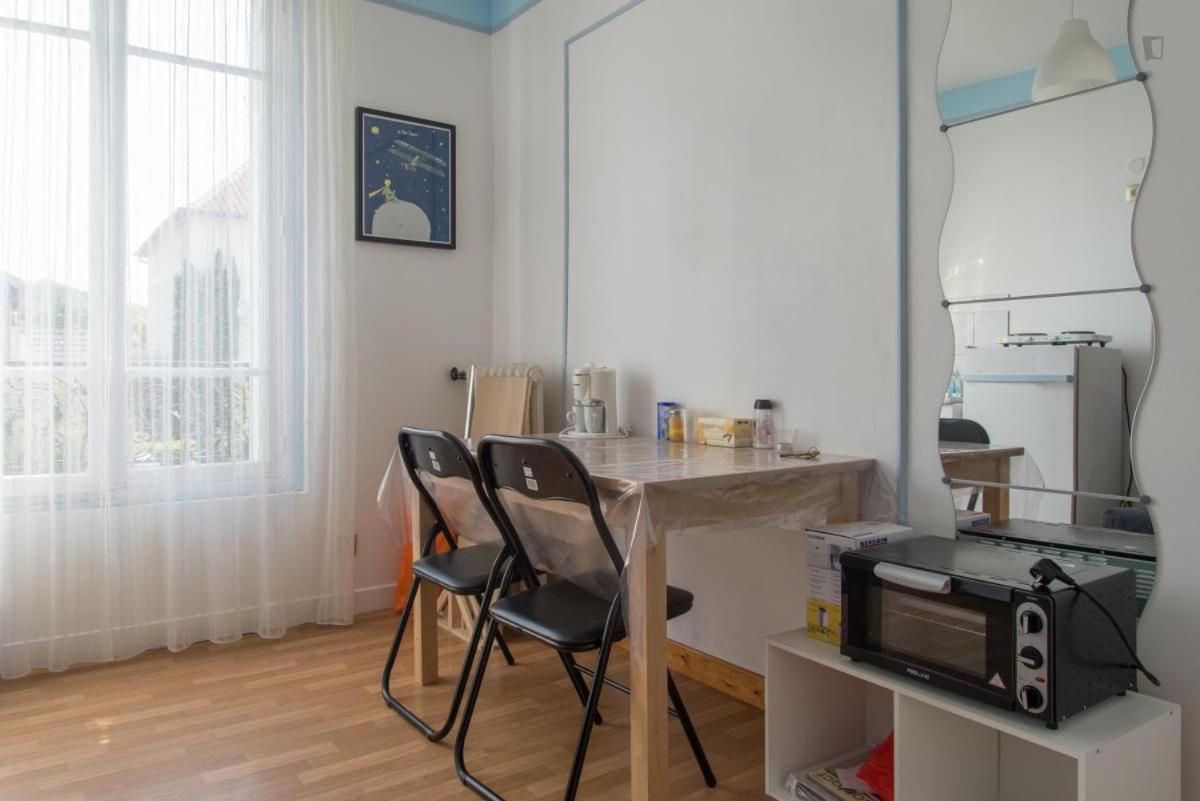 Chambre Du Petit Prince Chaville Esterno foto